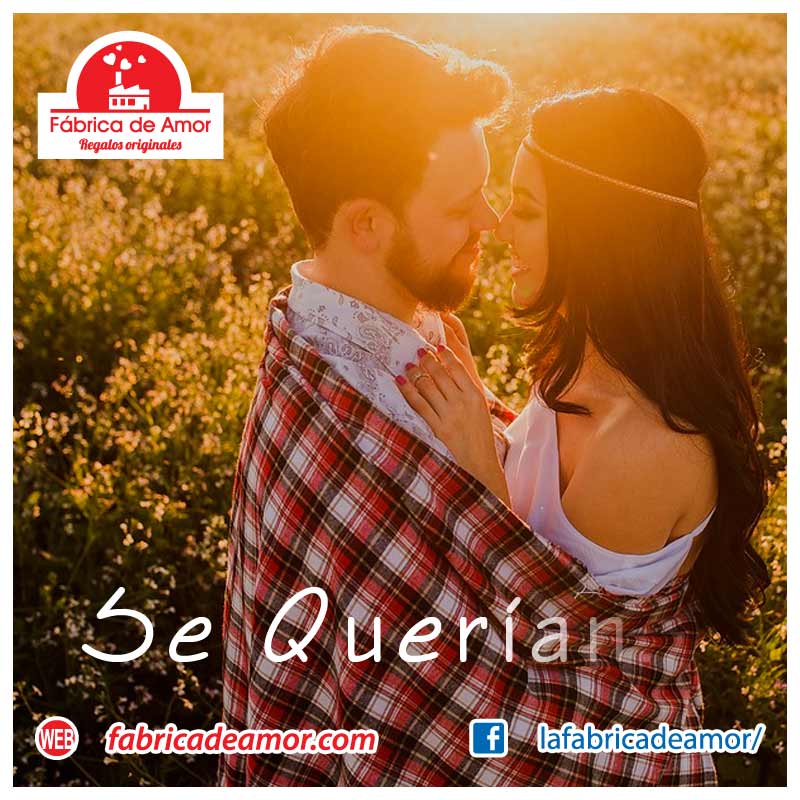 Se querían, poesía