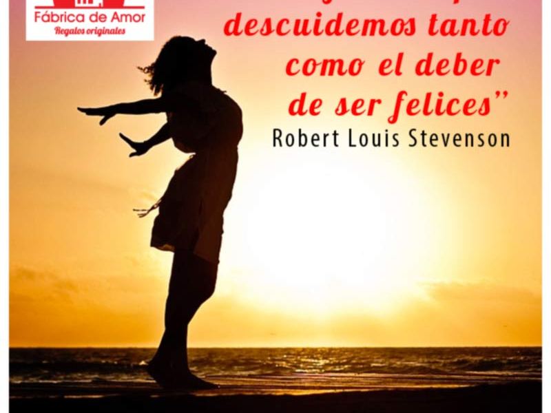 Descuidamos el deber de Ser&nbsp;felices